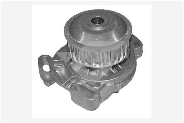 Hutchinson WP0004V - Water Pump autospares.lv