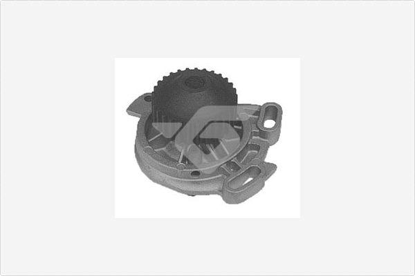 Hutchinson WP0008V - Water Pump autospares.lv