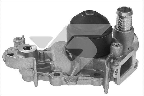 Hutchinson WP0034V - Water Pump autospares.lv