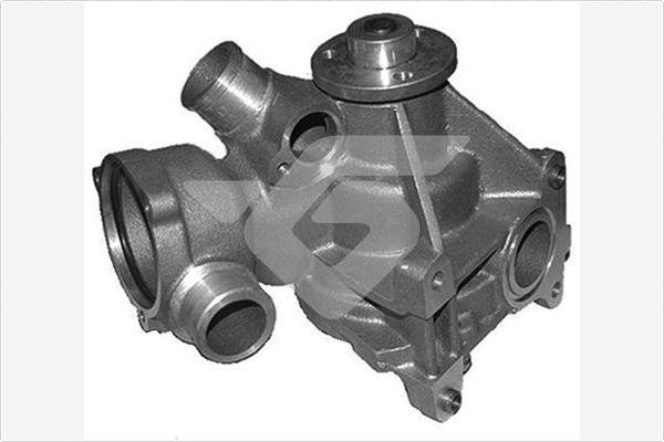 Hutchinson WP297 - Water Pump autospares.lv