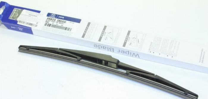 Hyundai 98820 2B000 - Wiper Blade autospares.lv