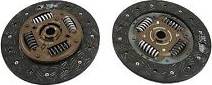 Hyundai 41100-23136 - Clutch Disc autospares.lv