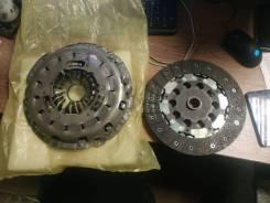 Hyundai 41200-49100 - Clutch Kit autospares.lv