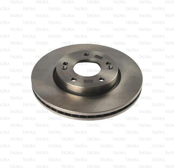 Hyundai 51712-1M000 - Brake Disc autospares.lv