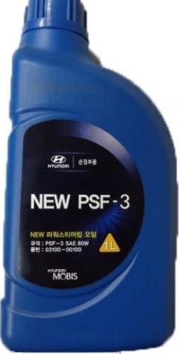 Hyundai 0310000100 - Oil Filter autospares.lv