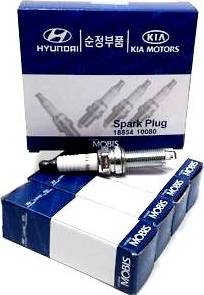 Hyundai 18855-10060 - Spark Plug autospares.lv