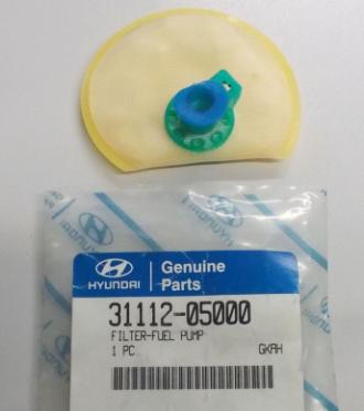 Hyundai 3111205000 - Fuel filter autospares.lv