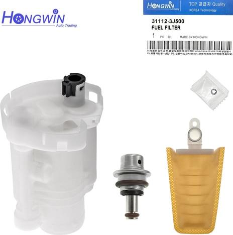 Hyundai 311123J500 - Fuel filter autospares.lv