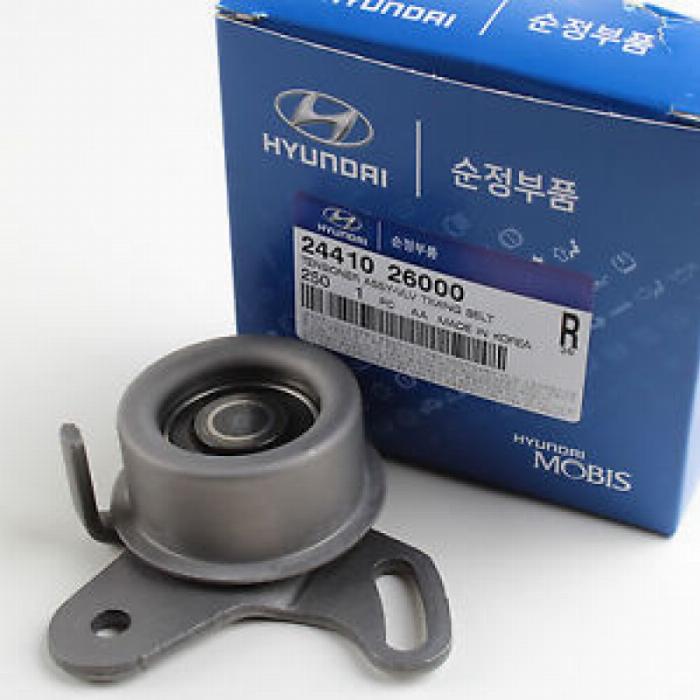 Hyundai 24410-26000 - Camshaft & valve: 1 pcs. autospares.lv