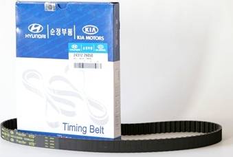 Hyundai 24312 26050 - Timing Belt autospares.lv