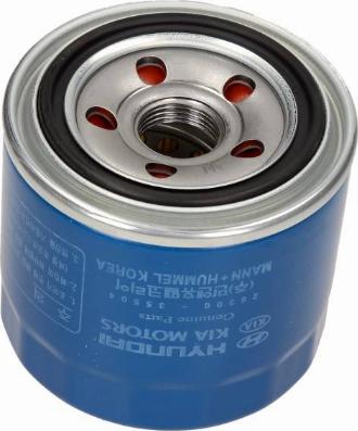 Hyundai 26300 35505 - Oil Filter autospares.lv