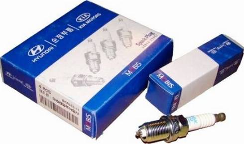 Hyundai 27400-18110 - Spark Plug autospares.lv