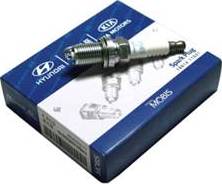 Hyundai 27410-23700 - Spark Plug autospares.lv