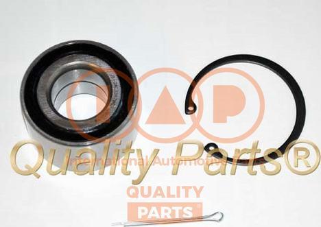 IAP QUALITY PARTS 409-06071K - Wheel hub, bearing Kit autospares.lv