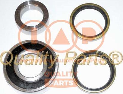 IAP QUALITY PARTS 409-03031K - Wheel hub, bearing Kit autospares.lv