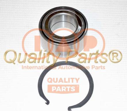 IAP QUALITY PARTS 409-07085K - Wheel hub, bearing Kit autospares.lv