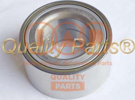 IAP QUALITY PARTS 409-07086 - Wheel hub, bearing Kit autospares.lv