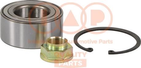 IAP QUALITY PARTS 409-14070K - Wheel hub, bearing Kit autospares.lv