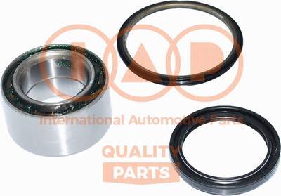 IAP QUALITY PARTS 409-16050K - Wheel hub, bearing Kit autospares.lv