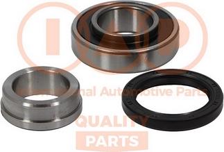 IAP QUALITY PARTS 409-16052K - Wheel hub, bearing Kit autospares.lv