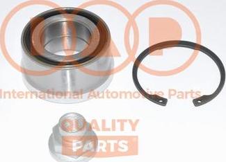 IAP QUALITY PARTS 409-16066K - Wheel hub, bearing Kit autospares.lv