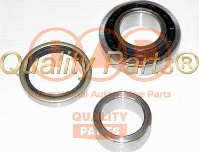 IAP QUALITY PARTS 409-16021K - Wheel hub, bearing Kit autospares.lv