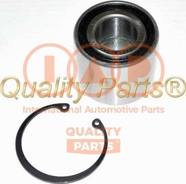 IAP QUALITY PARTS 409-16074K - Wheel hub, bearing Kit autospares.lv