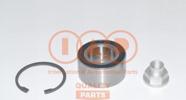 IAP QUALITY PARTS 409-16075K - Wheel hub, bearing Kit autospares.lv