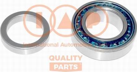 IAP QUALITY PARTS 409-13045K - Wheel hub, bearing Kit autospares.lv