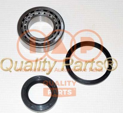 IAP QUALITY PARTS 409-13011K - Wheel hub, bearing Kit autospares.lv