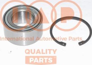 IAP QUALITY PARTS 409-13088K - Wheel hub, bearing Kit autospares.lv