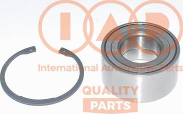 IAP QUALITY PARTS 409-12055K - Wheel hub, bearing Kit autospares.lv