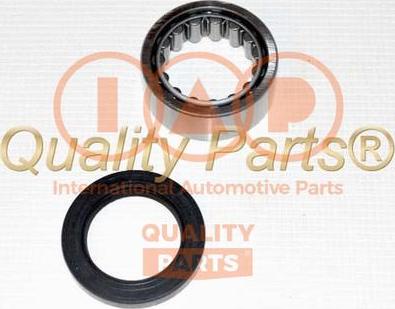 IAP QUALITY PARTS 409-17041K - Wheel hub, bearing Kit autospares.lv