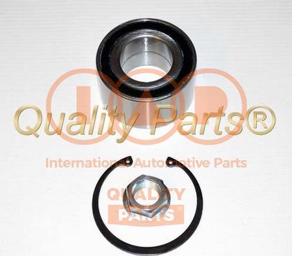 IAP QUALITY PARTS 409-17057K - Wheel hub, bearing Kit autospares.lv