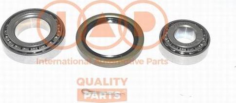 IAP QUALITY PARTS 409-17064K - Wheel hub, bearing Kit autospares.lv