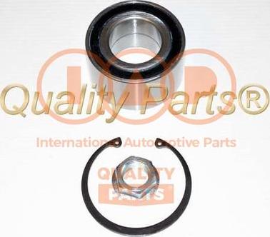 IAP QUALITY PARTS 409-17001K - Wheel hub, bearing Kit autospares.lv