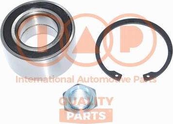 IAP QUALITY PARTS 409-20052K - Wheel hub, bearing Kit autospares.lv