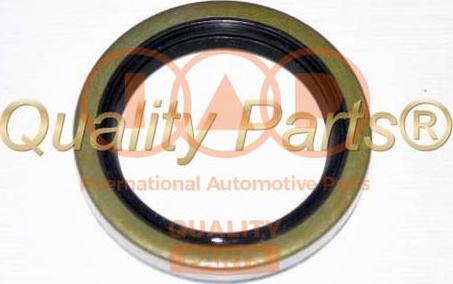 IAP QUALITY PARTS 404-21051 - Shaft Seal, wheel hub autospares.lv