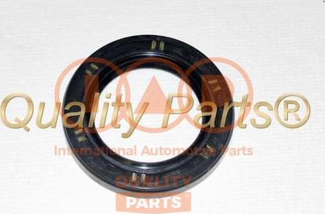 IAP QUALITY PARTS 404-21084 - Shaft Seal, wheel hub autospares.lv