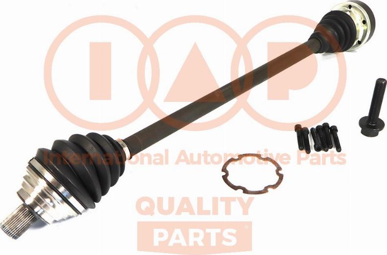 IAP QUALITY PARTS 405-50040 - Drive Shaft autospares.lv