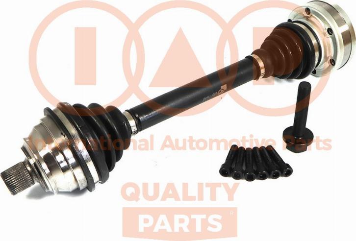 IAP QUALITY PARTS 405-50064 - Drive Shaft autospares.lv