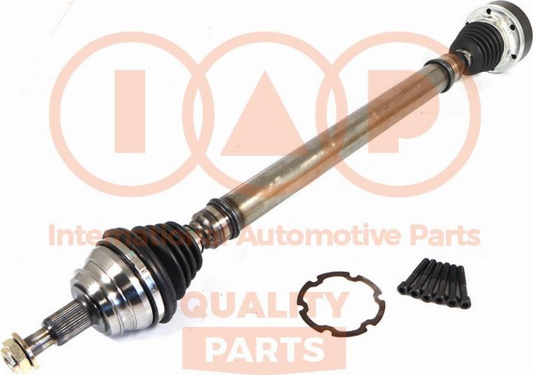 IAP QUALITY PARTS 405-50030 - Drive Shaft autospares.lv