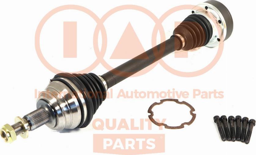 IAP QUALITY PARTS 405-50031 - Drive Shaft autospares.lv