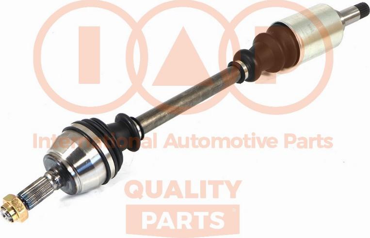 IAP QUALITY PARTS 405-52003 - Drive Shaft autospares.lv