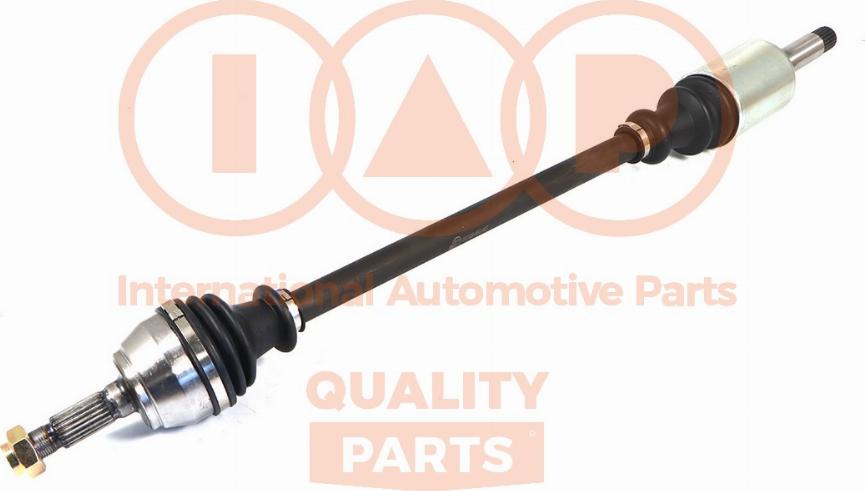 IAP QUALITY PARTS 405-52002 - Drive Shaft autospares.lv