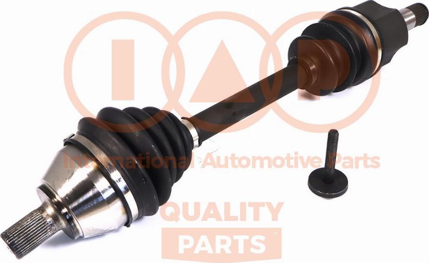 IAP QUALITY PARTS 405-04065 - Drive Shaft autospares.lv