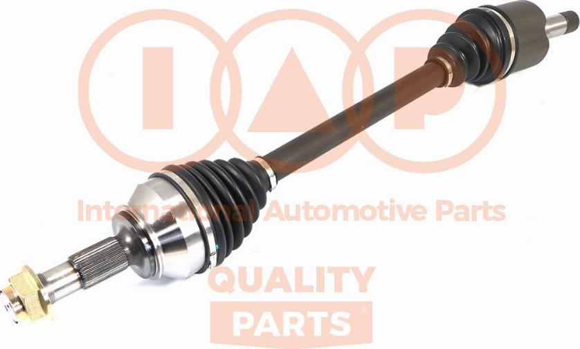 IAP QUALITY PARTS 405-08031 - Drive Shaft autospares.lv