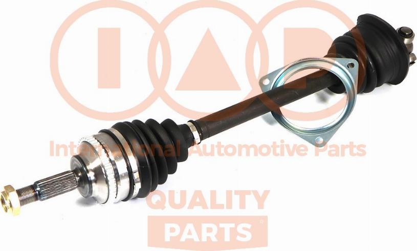 IAP QUALITY PARTS 405-13163 - Drive Shaft autospares.lv