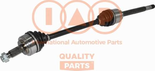 IAP QUALITY PARTS 405-13220 - Drive Shaft autospares.lv