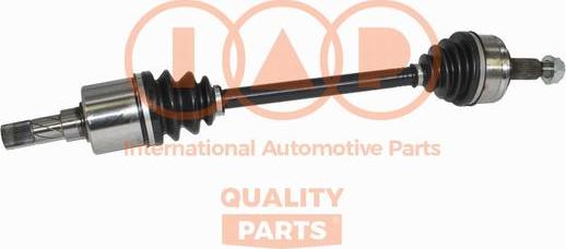 IAP QUALITY PARTS 405-13221 - Drive Shaft autospares.lv